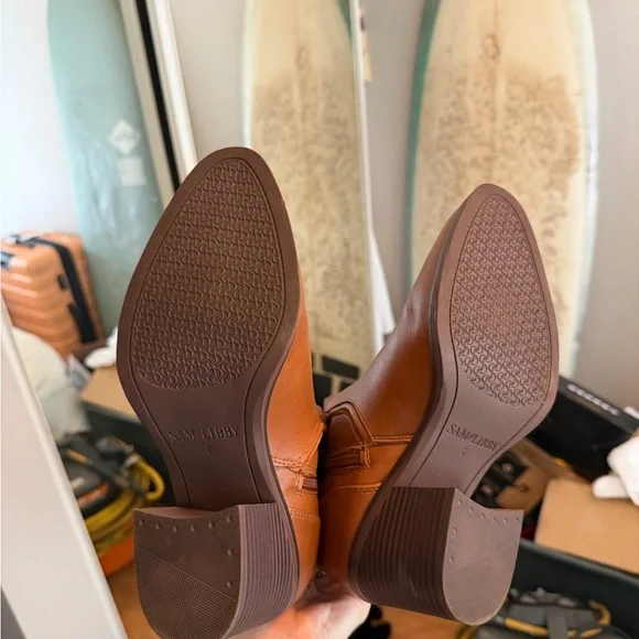 SAM & LIBBY BOOTS - Picture 11 of 12